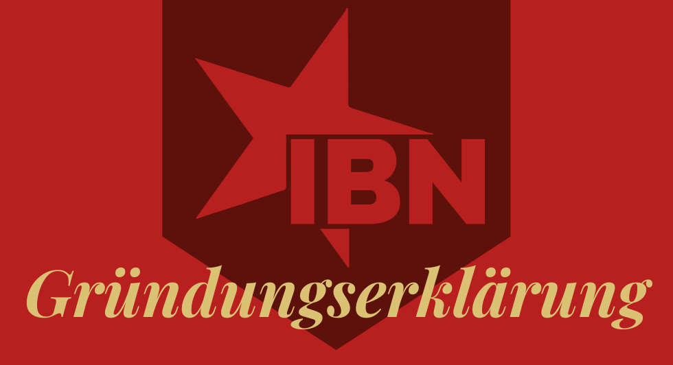 Gründungserklärung – Internationalistische Bündnis Nordberlin